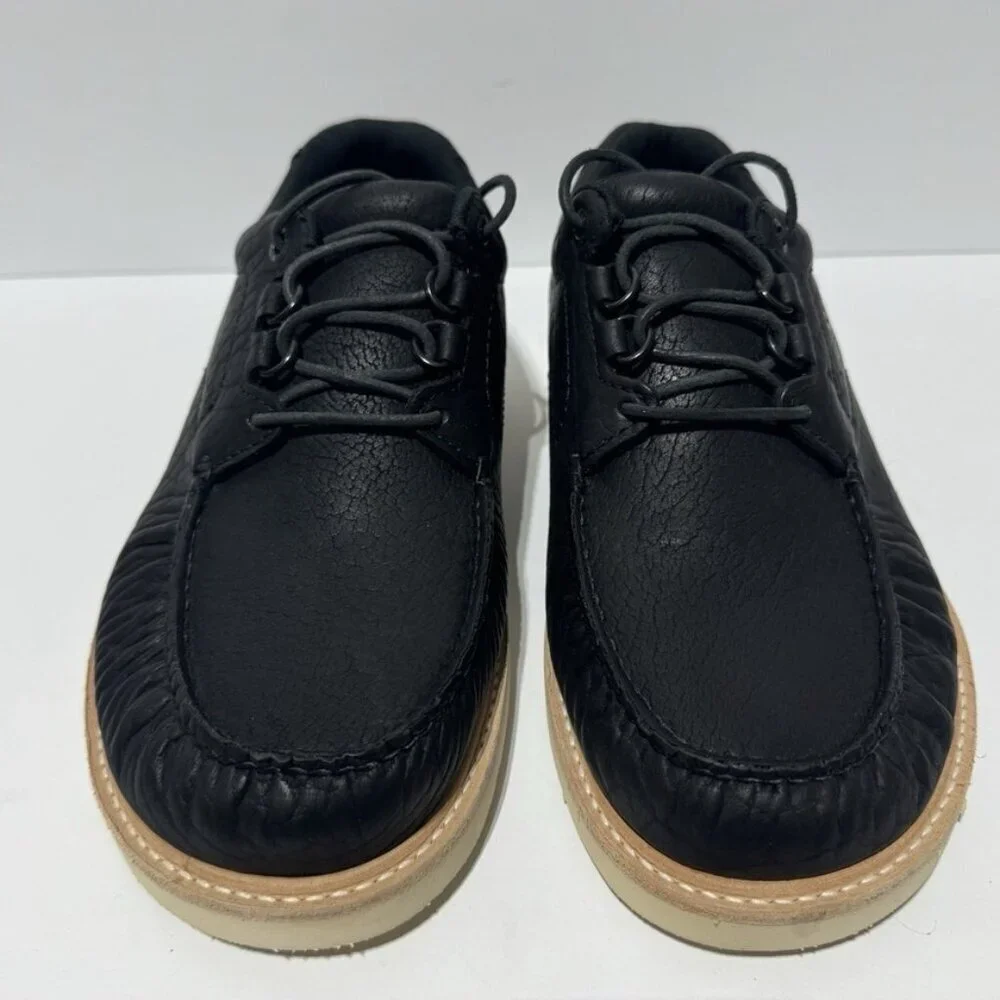 SAS Men’s Walkaround Sneaker Black Size 8 Wide